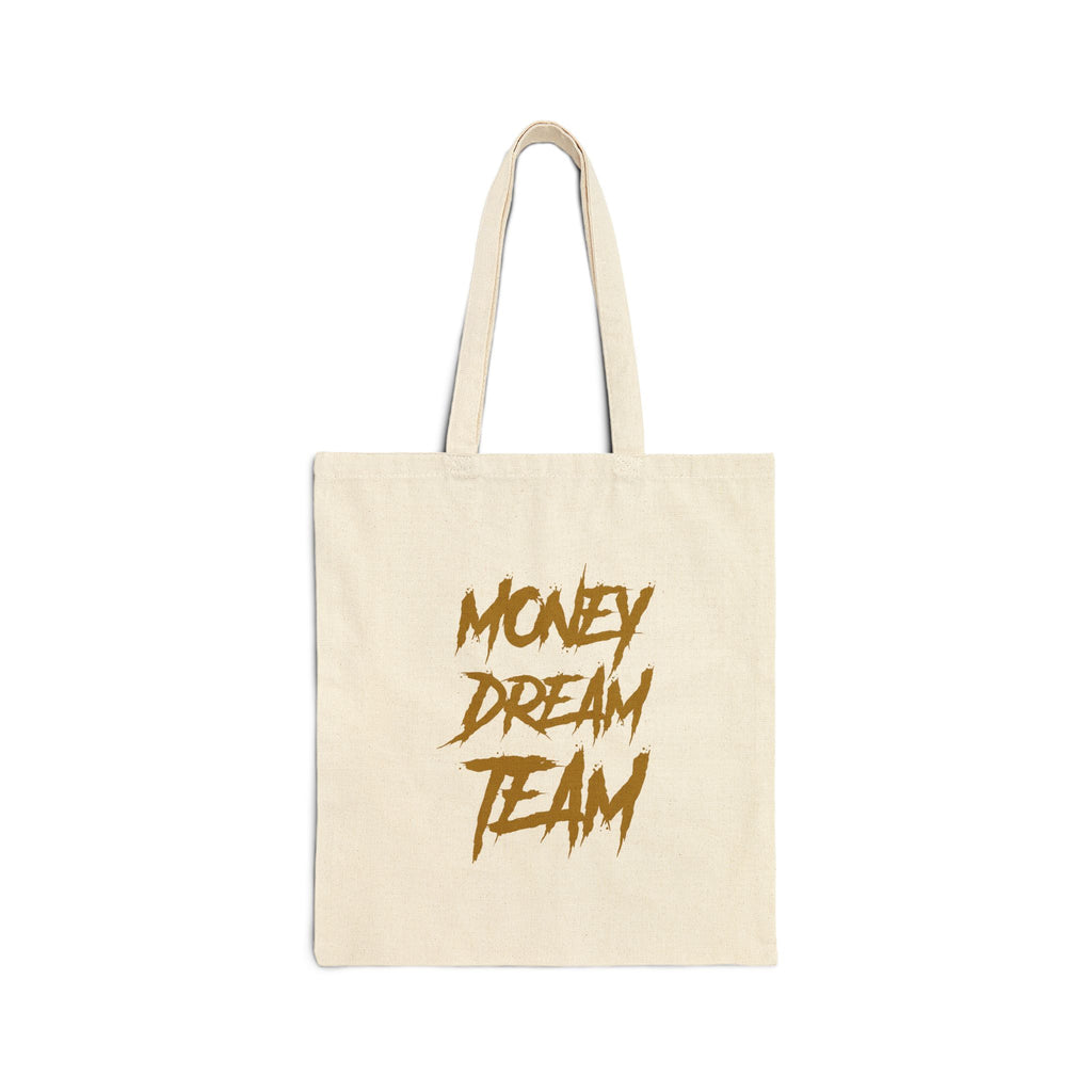 Cotton Canvas Tote Bag