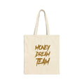 Cotton Canvas Tote Bag