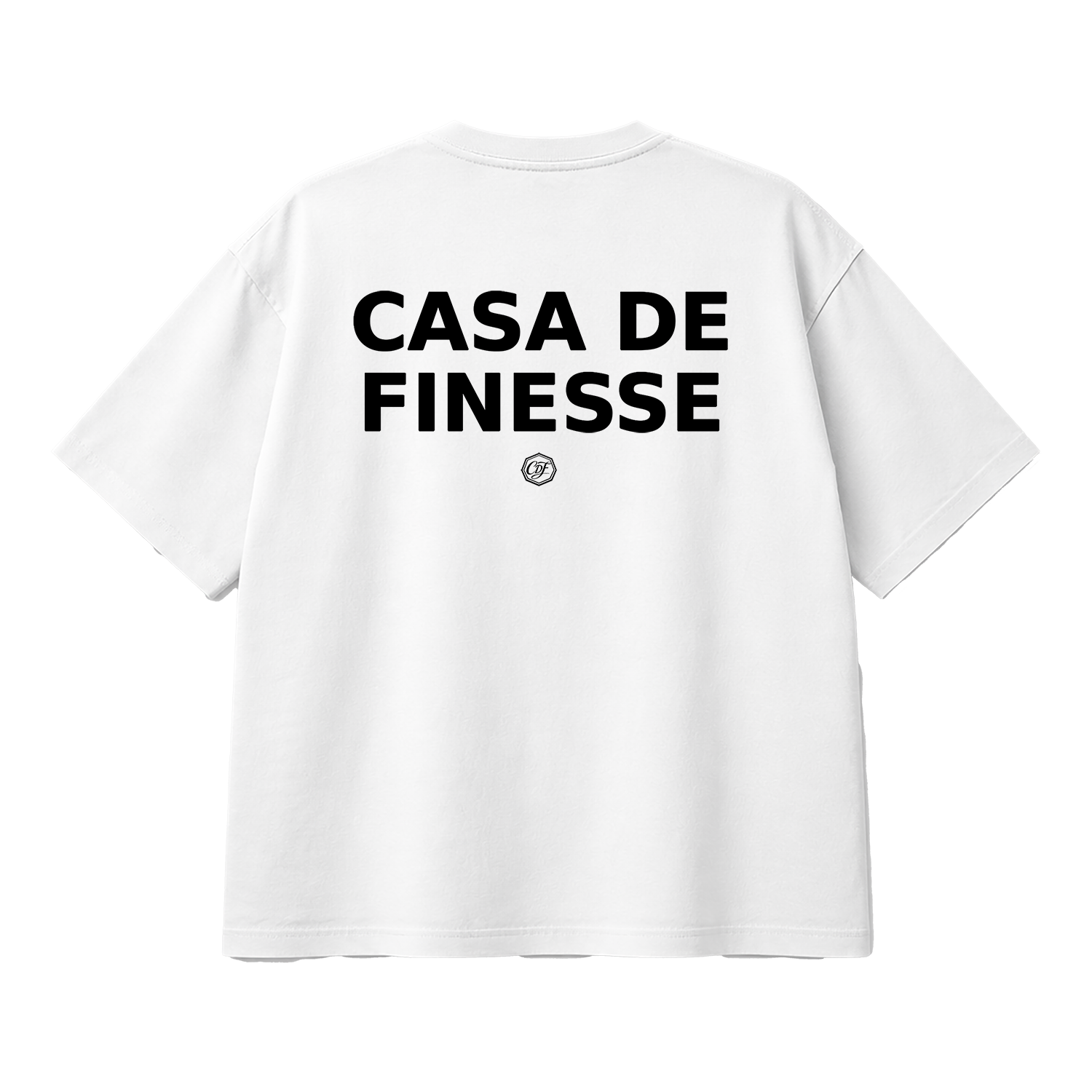 Casa De Finesse (Signature Tee)