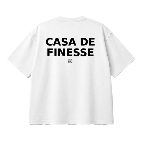 Casa De Finesse (Signature Tee)