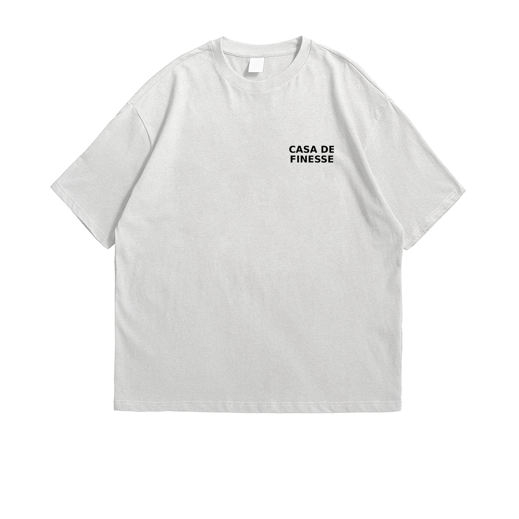 Casa De Finesse (Signature Tee)