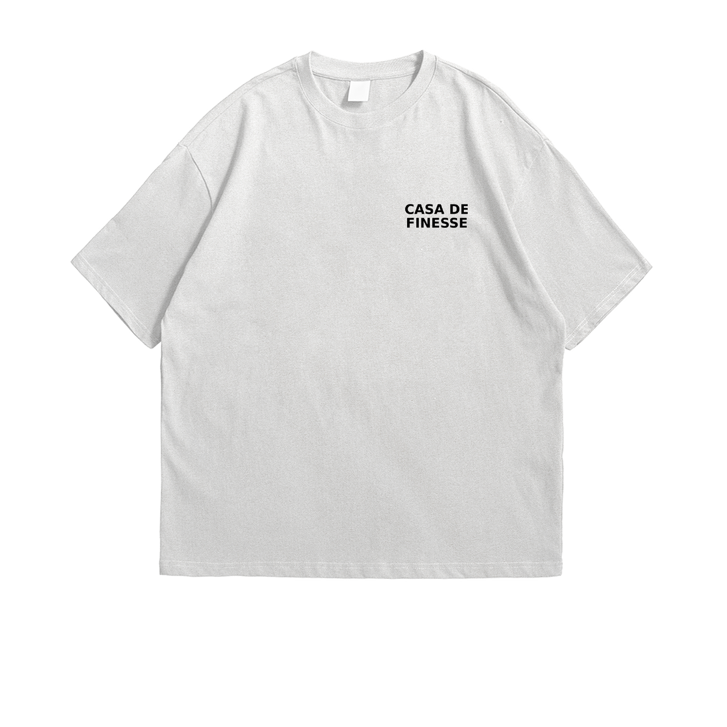 Casa De Finesse (Signature Tee)